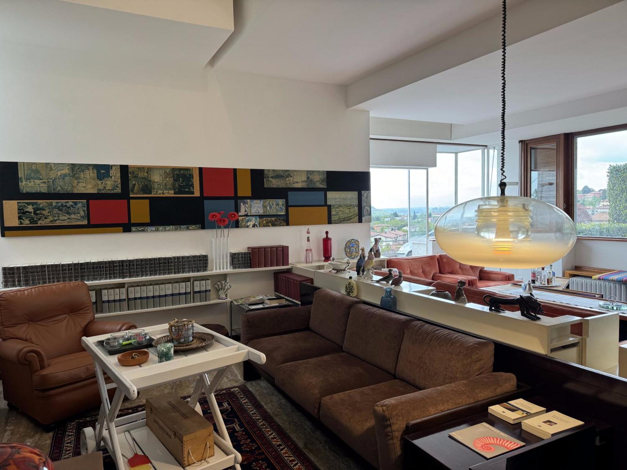 Villa Rossini Tavernerio Ngoại thất bức ảnh