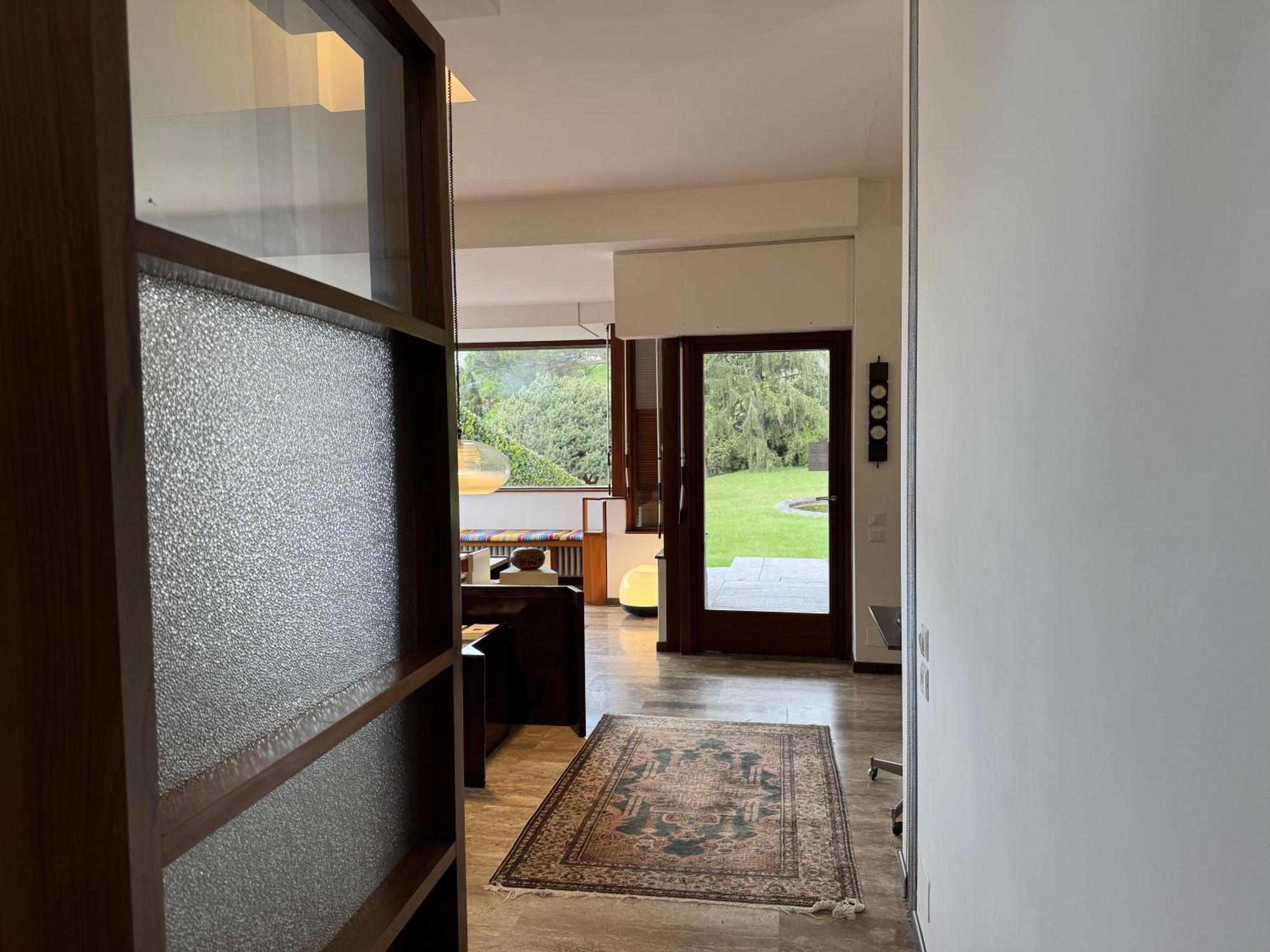 Villa Rossini Tavernerio Ngoại thất bức ảnh