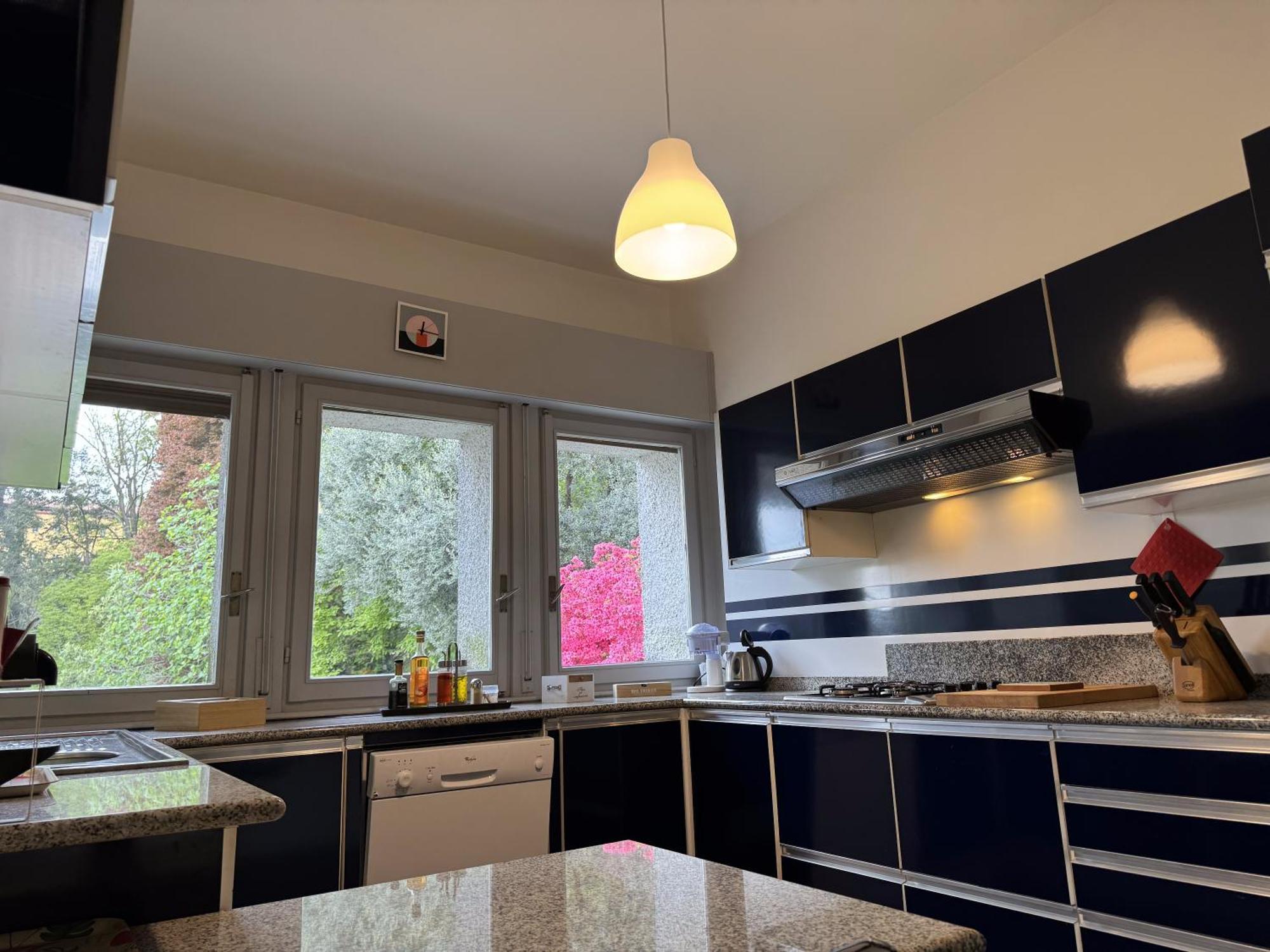 Villa Rossini Tavernerio Ngoại thất bức ảnh