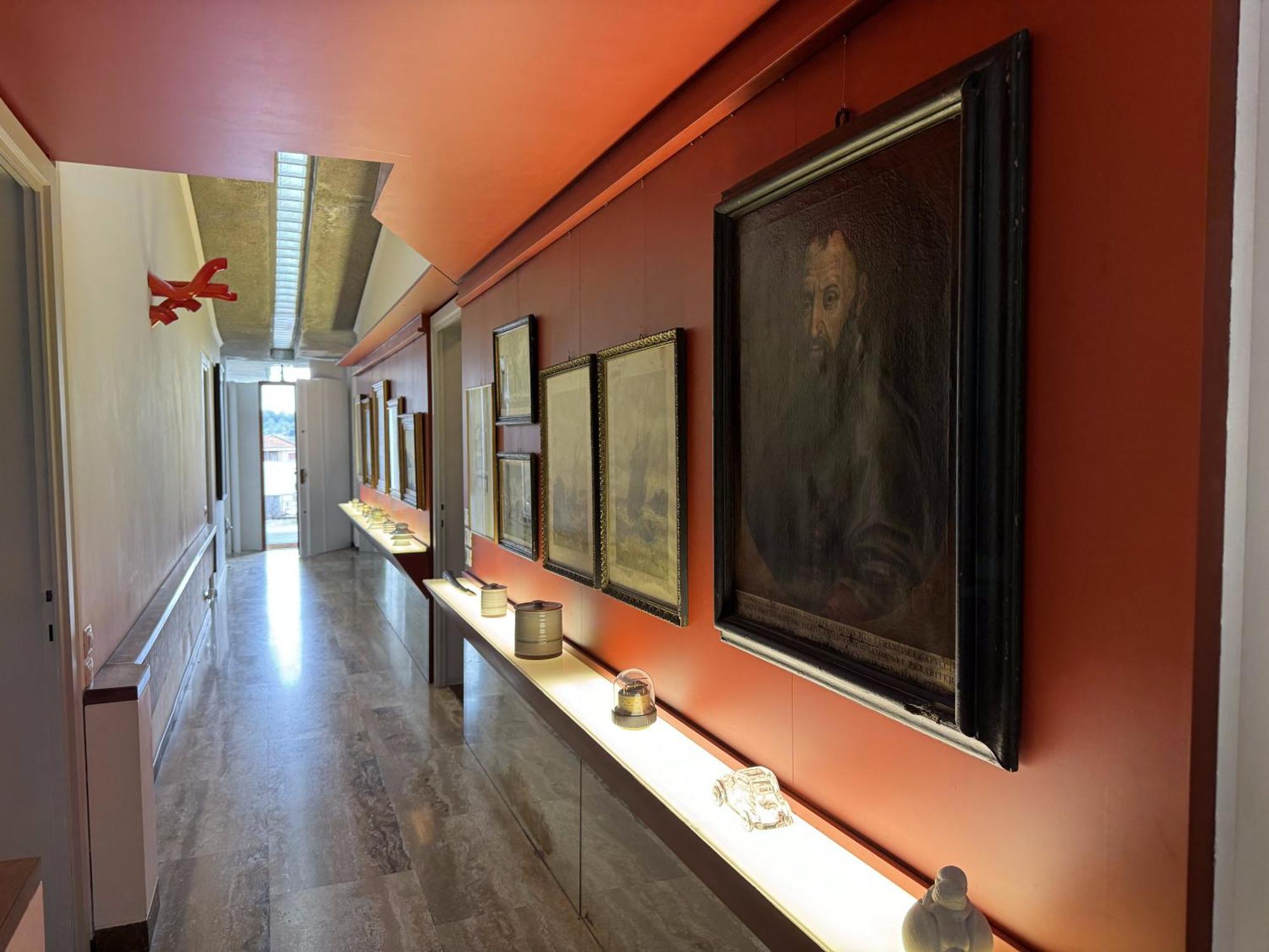 Villa Rossini Tavernerio Ngoại thất bức ảnh