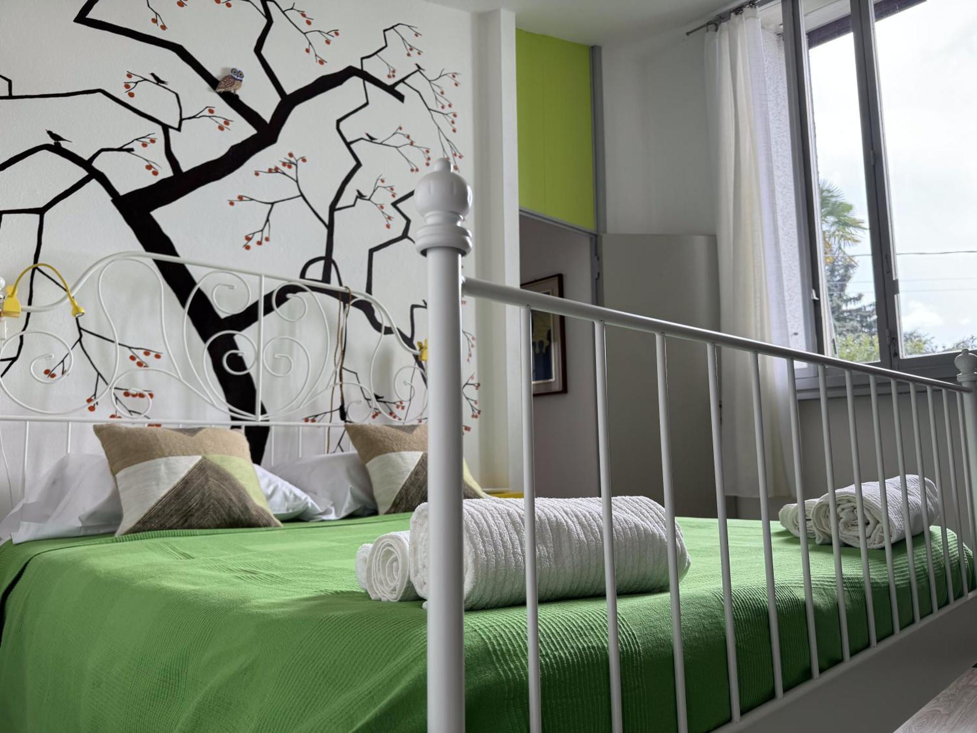 Villa Rossini Tavernerio Ngoại thất bức ảnh