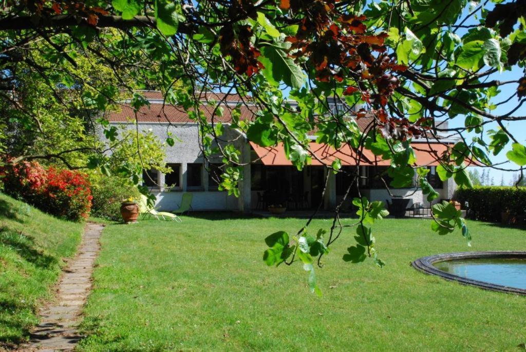 Villa Rossini Tavernerio Ngoại thất bức ảnh