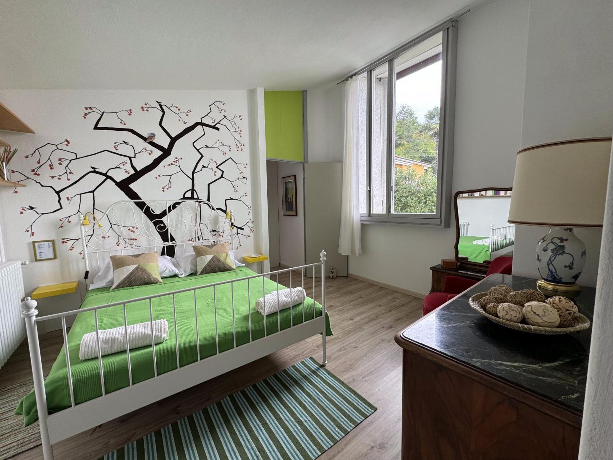 Villa Rossini Tavernerio Ngoại thất bức ảnh